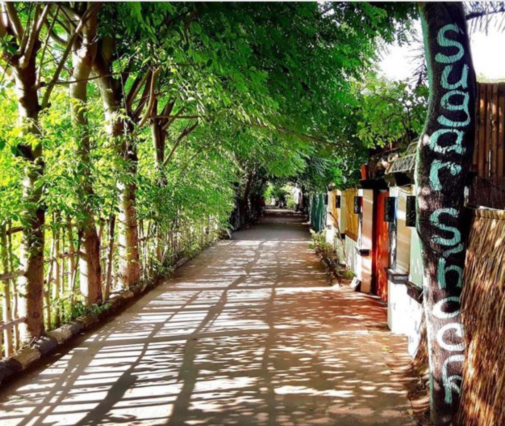 Hotel Gili T Sugar Shack Gili Trawangan Exterior foto