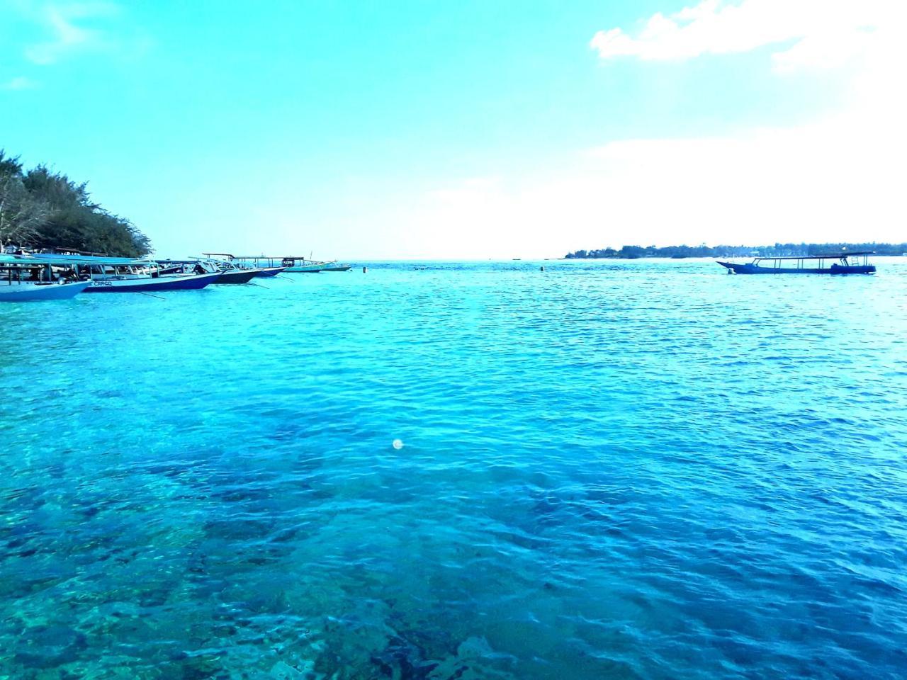 Hotel Gili T Sugar Shack Gili Trawangan Exterior foto